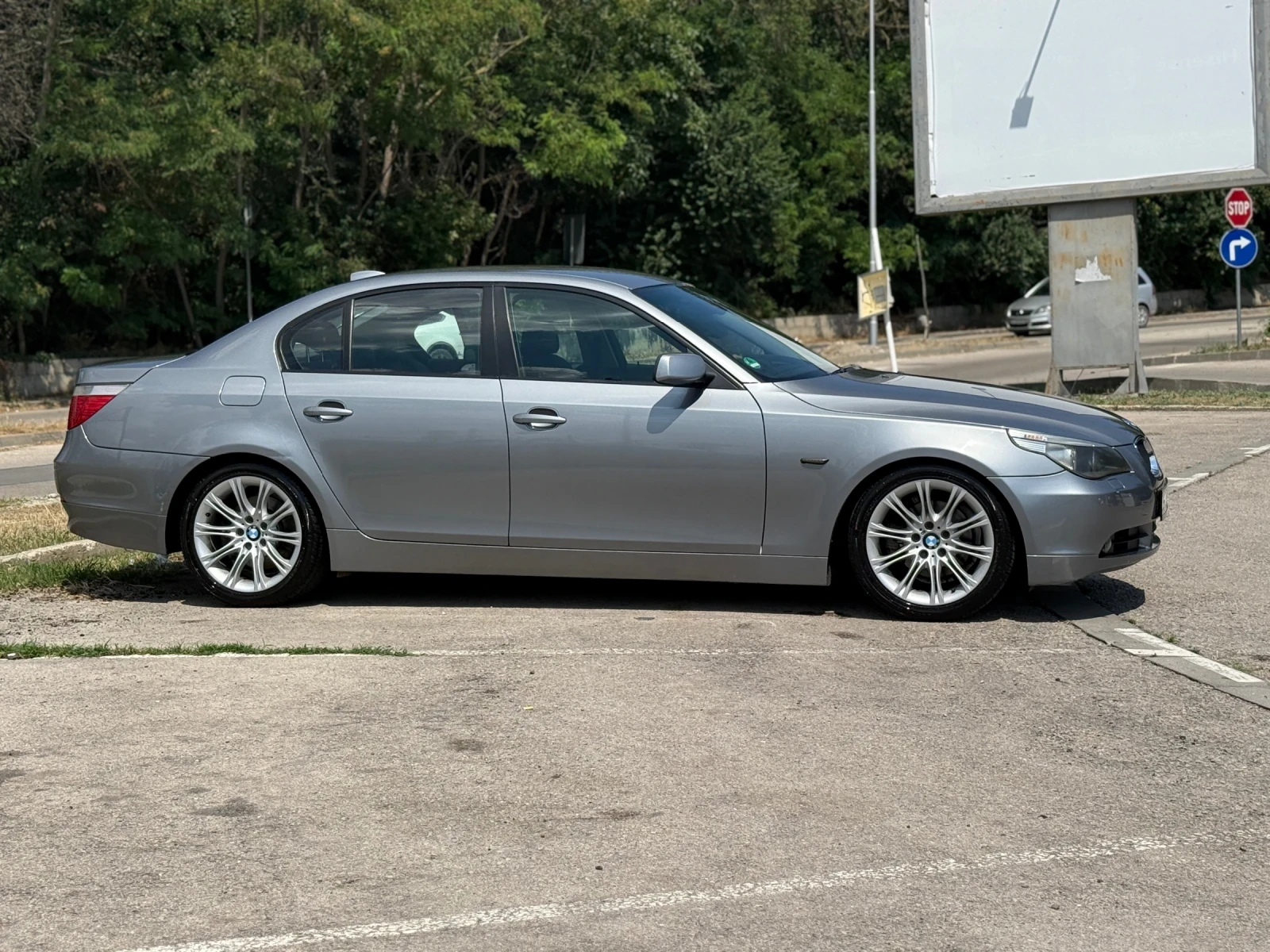 BMW 525, снимка 6 - Автомобили и джипове - 56248214