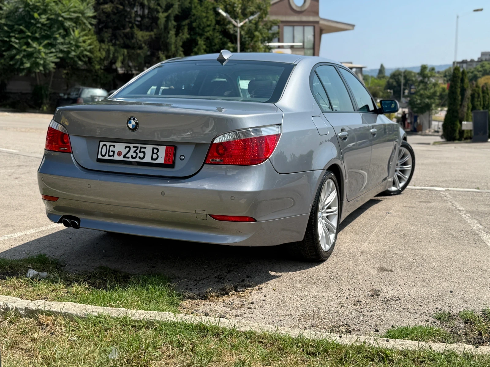 BMW 525, снимка 9 - Автомобили и джипове - 56248214
