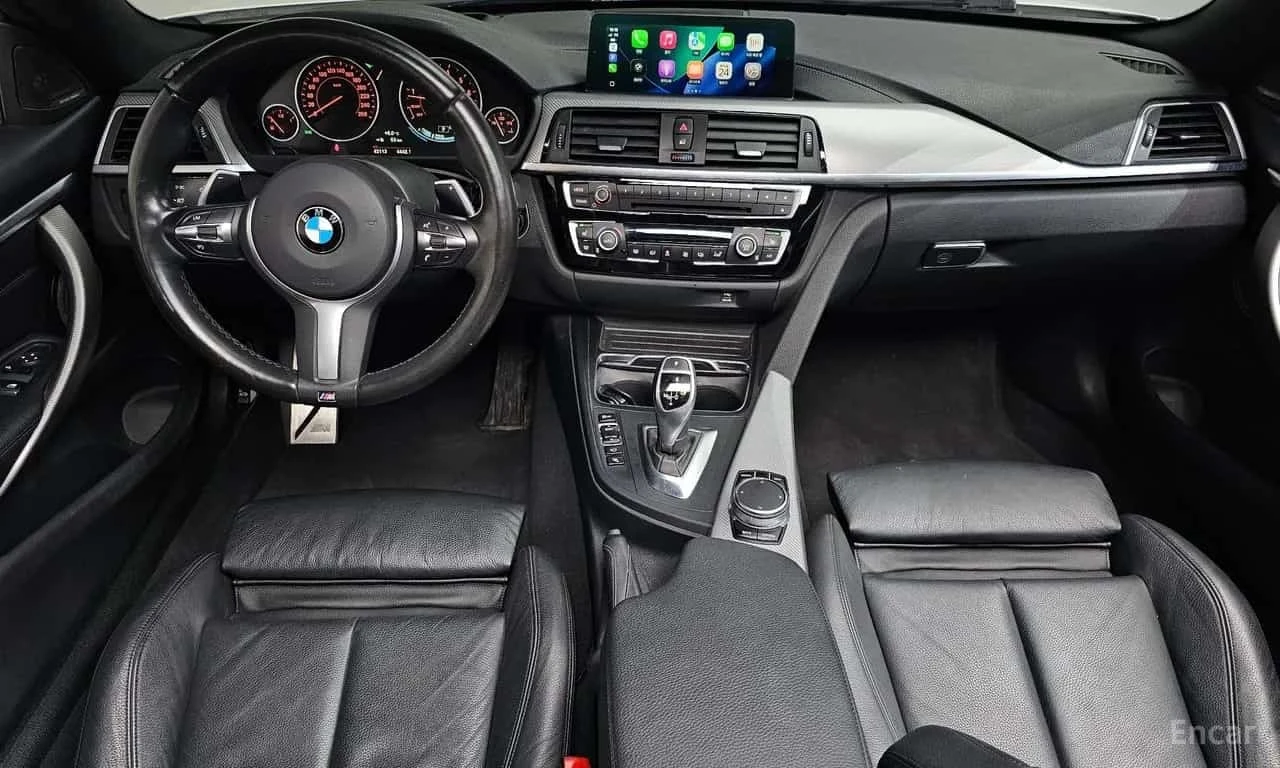 BMW 430 *  M Sport Coupe * H/K ����� * HEAD UP *  | Mobile.bg � ����������� 6