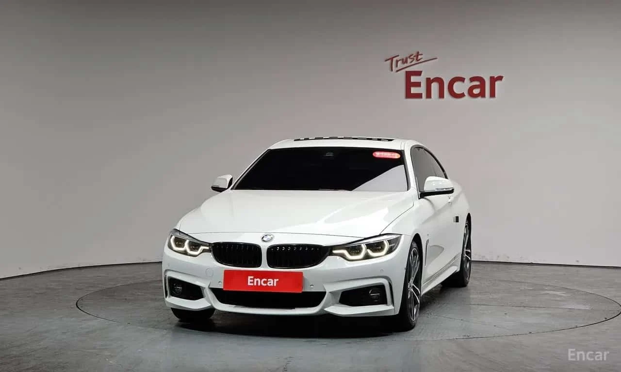 BMW 430 *  M Sport Coupe * H/K ����� * HEAD UP *  | Mobile.bg � ����������� 3
