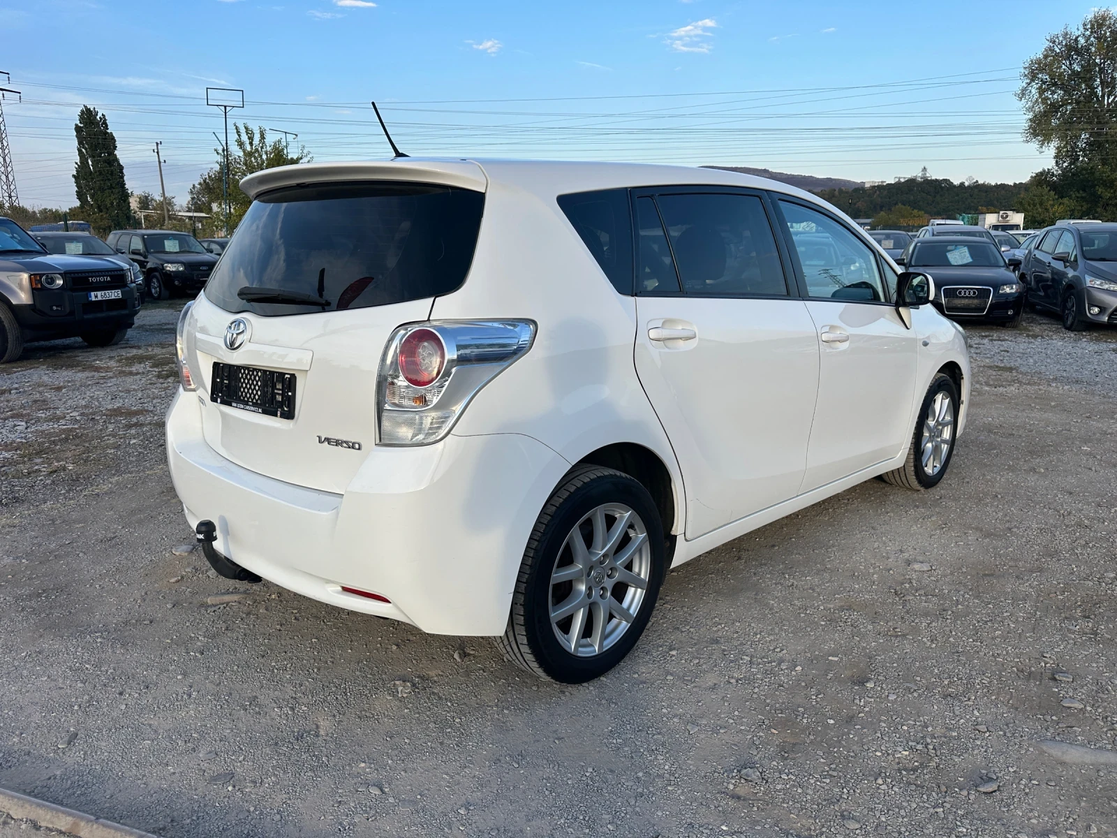 Toyota Verso 1.8-����-�����-�����-���-1�-��������! | Mobile.bg � ����������� 5
