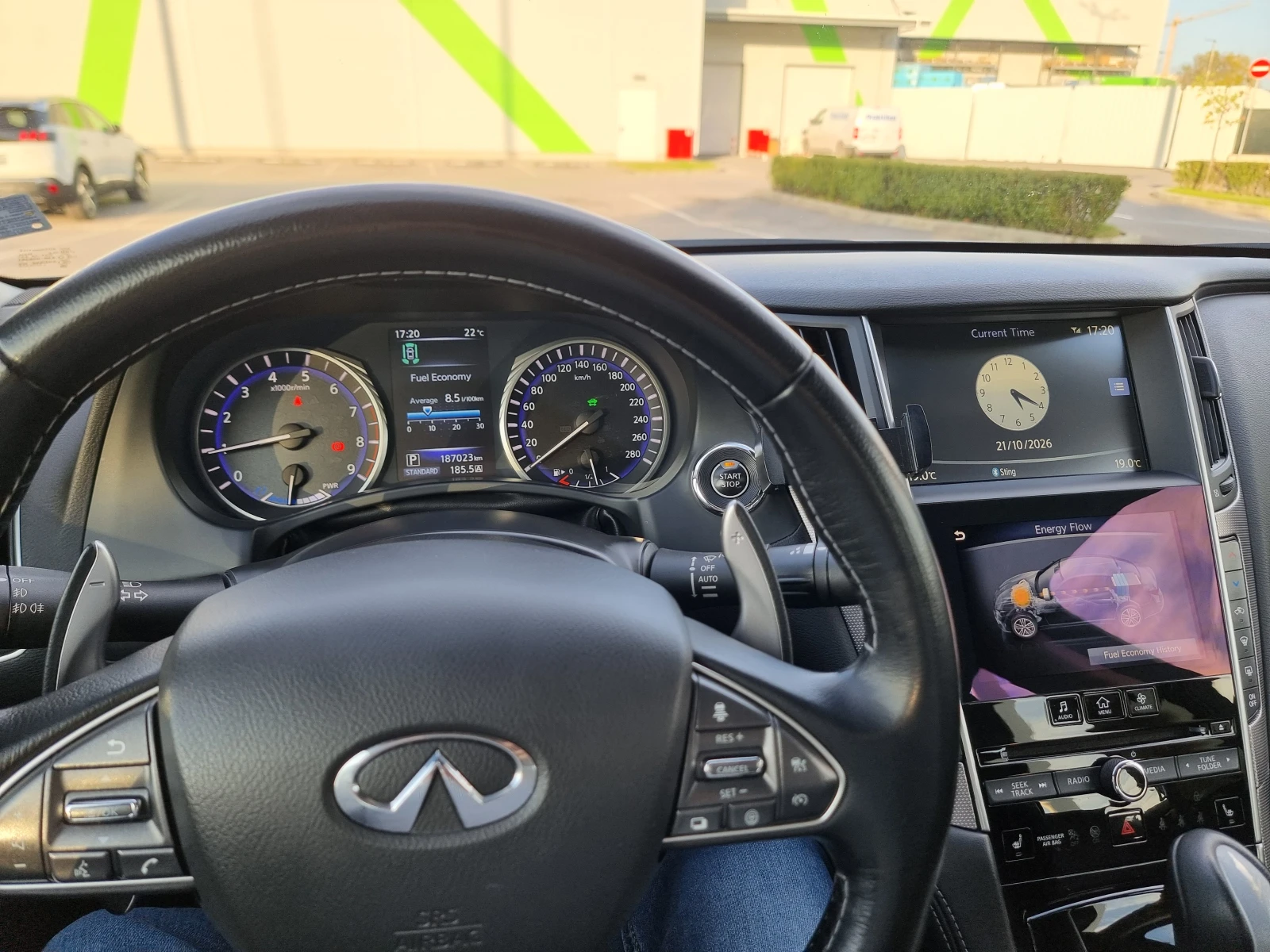 Infiniti Q50 S 3.5L Hybrid AWD | Mobile.bg � ����������� 15
