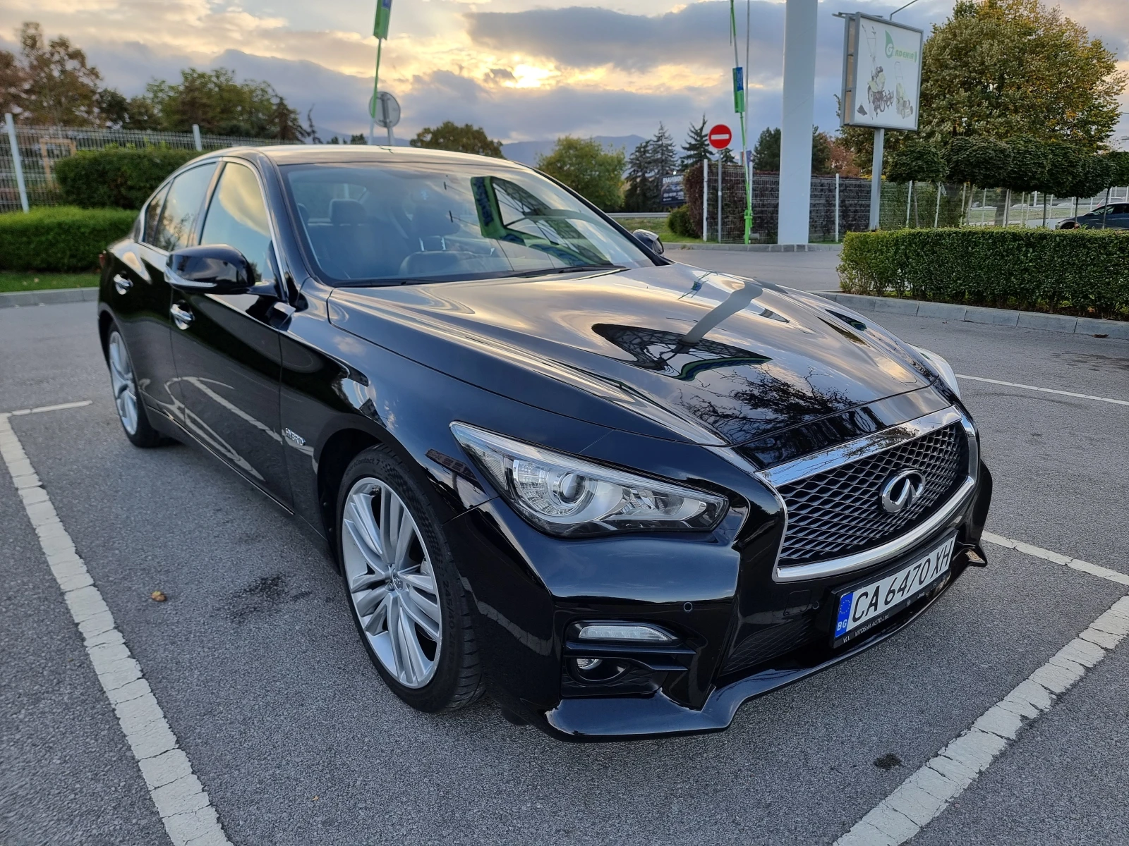 Infiniti Q50 S 3.5L Hybrid AWD | Mobile.bg � ����������� 4