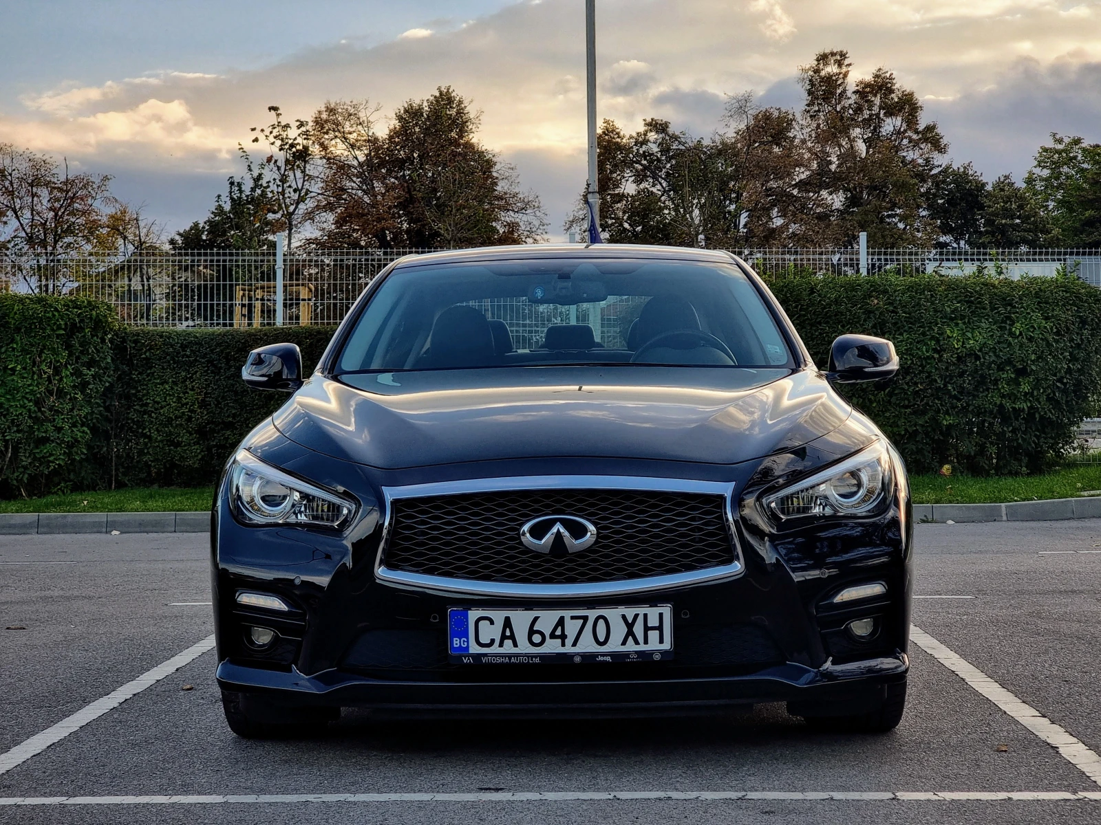 Infiniti Q50 S 3.5L Hybrid AWD | Mobile.bg � ����������� 3