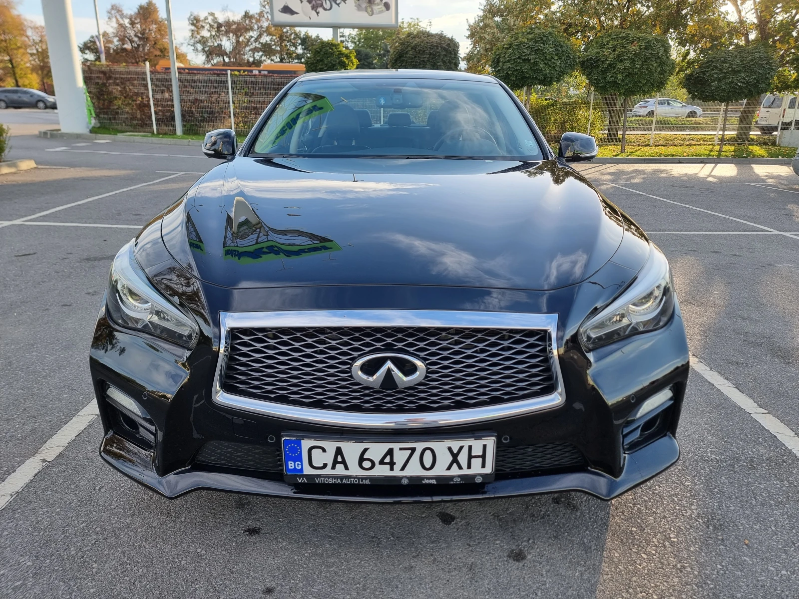 Infiniti Q50 S 3.5L Hybrid AWD | Mobile.bg � ����������� 2