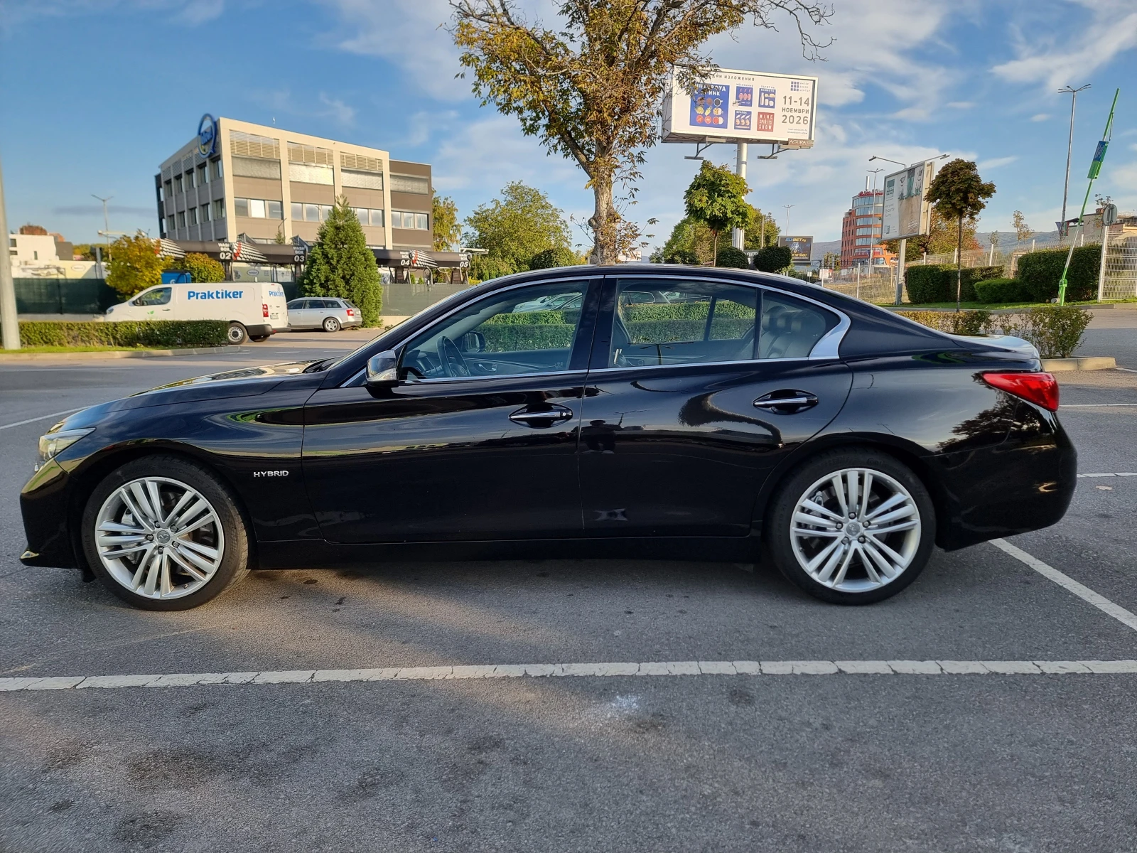Infiniti Q50 S 3.5L Hybrid AWD | Mobile.bg � ����������� 10