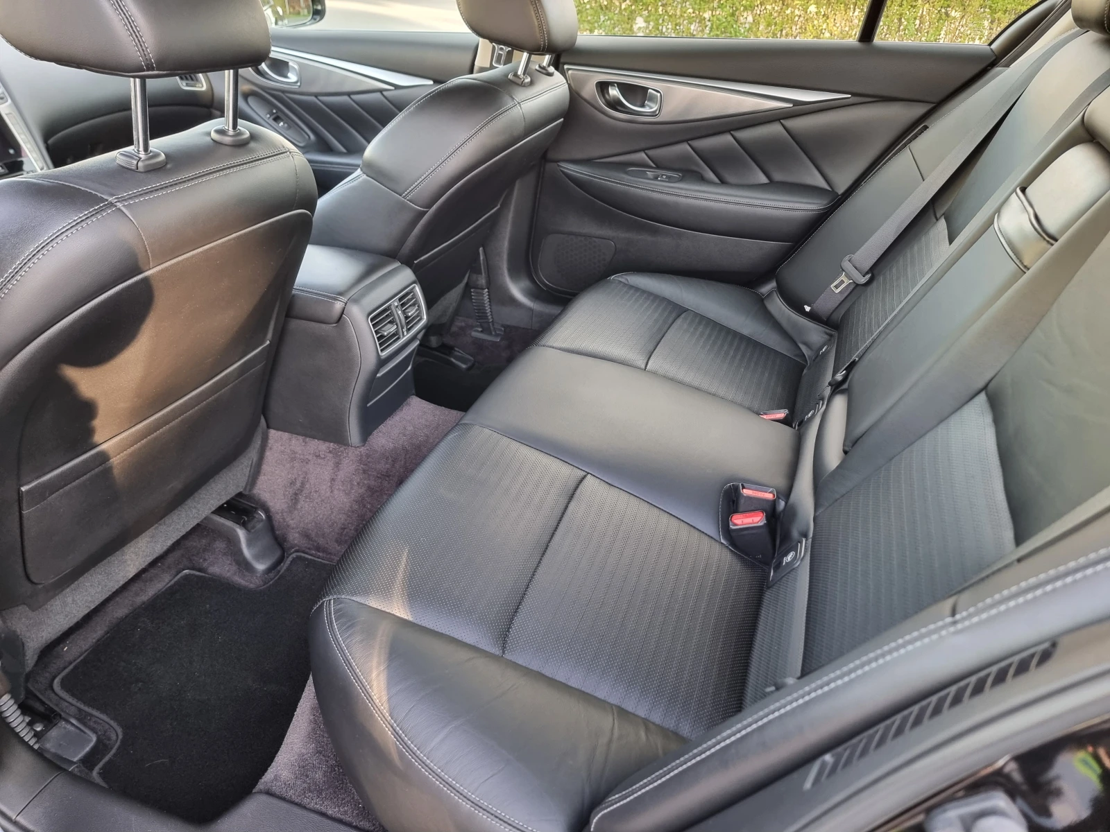 Infiniti Q50 S 3.5L Hybrid AWD | Mobile.bg � ����������� 12