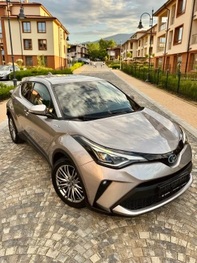 Toyota C-HR [ ГАРАНЦИОННА ] / Classy / Пълна сервизна история , снимка 6