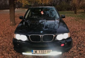 BMW X5 3.0 ГАЗ/ РЪЧКА , снимка 10