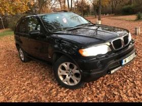 BMW X5 3.0 ГАЗ/ РЪЧКА , снимка 8