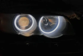 BMW X5 3.0 ГАЗ/ РЪЧКА , снимка 9