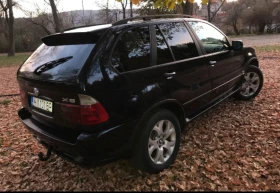 BMW X5 3.0 ГАЗ/ РЪЧКА , снимка 7