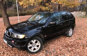 BMW X5 3.0 ГАЗ/ РЪЧКА , снимка 4