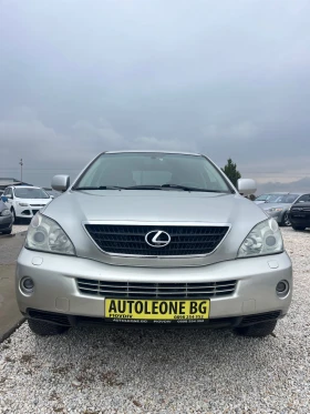 Lexus RX 400h 3.3i hybrid, снимка 2