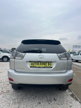 Lexus RX 400h 3.3i hybrid, снимка 5