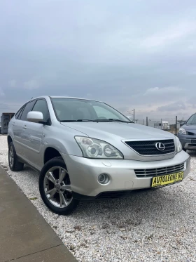 Lexus RX 400h 3.3i hybrid, снимка 3