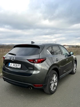 Mazda CX-5 Grand touring 2.5I 4x4 , снимка 5