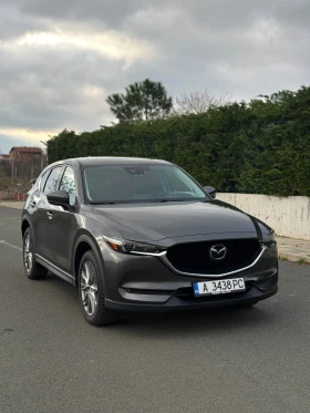 Mazda CX-5 Grand touring 2.5I 4x4 , снимка 1