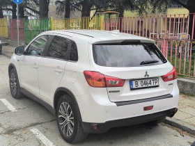 Mitsubishi ASX 2.2 DID AWD , снимка 7
