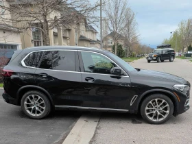 BMW X5 * xDrive40i * ПОДГРЕВ * ПАНОМАРА * 360, снимка 4