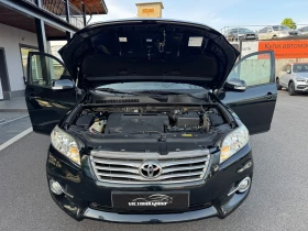 Toyota Rav4 2.2 D-4D  * LUXURY* * КОЖА* * 4X4*  * НОВ ВНОС* , снимка 13