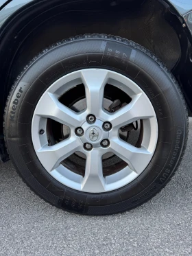 Toyota Rav4 2.2 D-4D  * LUXURY* * КОЖА* * 4X4*  * НОВ ВНОС* , снимка 15