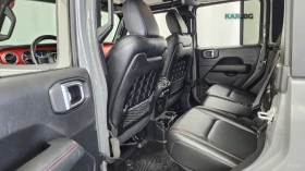 Jeep Gladiator RUBICON* 3.6* V6* DISTRONIC* ПОДГРЕВ* КАМЕРА* , снимка 12
