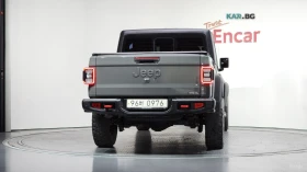 Jeep Gladiator RUBICON* 3.6* V6* DISTRONIC* ПОДГРЕВ* КАМЕРА* , снимка 4