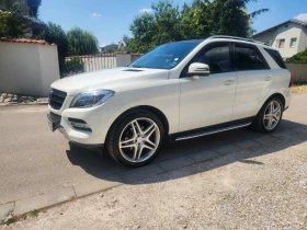 Mercedes-Benz ML 350, снимка 3