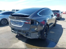 Tesla Model X 90D AWD, снимка 9