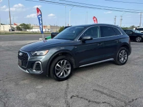 Audi Q5 * Progressiv * CARFAX * БЕЗ ПЪРВОНАЧАЛНА ВНОСКА, снимка 1