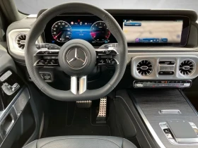 Mercedes-Benz G 500 AMG / 4 MATIC / FACELIFT / BURM / 360/ PANO/ NIGHT, снимка 11