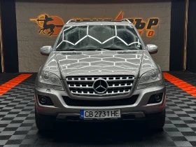 Mercedes-Benz ML 320 3.0d 224 к.с./4matic , снимка 2