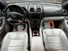 Mercedes-Benz ML 320 3.0d 224 к.с./4matic , снимка 9