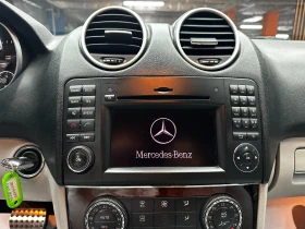 Mercedes-Benz ML 320 3.0d 224 к.с./4matic , снимка 10