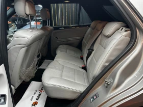 Mercedes-Benz ML 320 3.0d 224 к.с./4matic , снимка 8
