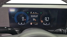 Hyundai Kona 1.6 Turbo * ПОДГРЕВ ВОЛАН/СЕДАЛКИ* 16 209 КМ, снимка 9