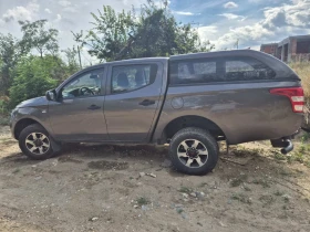 Mitsubishi L200, снимка 3