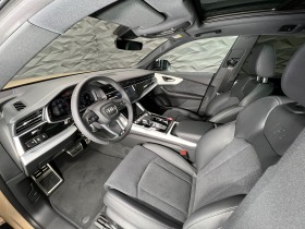 Audi Q8 50TDI S Line* Quattro* B&O* Matrix* Pano* Camera, снимка 8 - Автомобили и джипове - 44049646