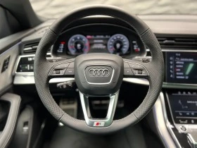 Audi Q8 50TDI S Line* Quattro* B&O* Matrix* Pano* Camera, снимка 6