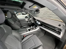 Audi Q8 50TDI S Line* Quattro* B&O* Matrix* Pano* Camera, снимка 11