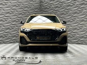 Audi Q8 50TDI S Line* Quattro* B&O* Matrix* Pano* Camera, снимка 2