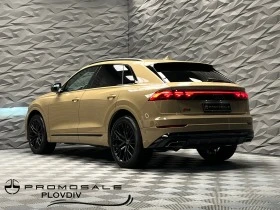 Audi Q8 50TDI S Line* Quattro* B&O* Matrix* Pano* Camera, снимка 3