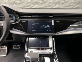 Audi Q8 50TDI S Line* Quattro* B&O* Matrix* Pano* Camera, снимка 13
