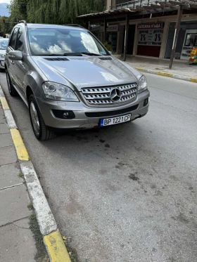 Mercedes-Benz ML 320 CDI 4MATIC, снимка 3