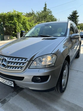 Mercedes-Benz ML 320 CDI 4MATIC, снимка 1