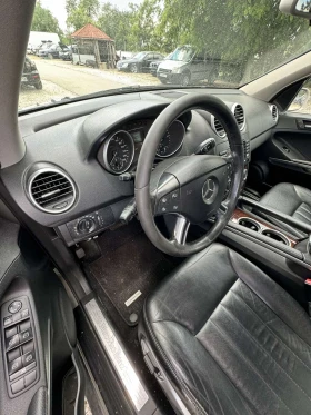 Mercedes-Benz ML 320 CDI 4MATIC, снимка 16