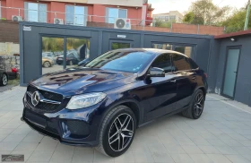 Mercedes-Benz GLE 350 COUPE/258HP/AMG LINE/360-CAM/306b, снимка 1