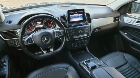 Mercedes-Benz GLE 350 COUPE/258HP/AMG LINE/360-CAM/306b | Mobile.bg    7