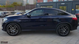 Mercedes-Benz GLE 350 COUPE/258HP/AMG LINE/360-CAM/306b, снимка 2